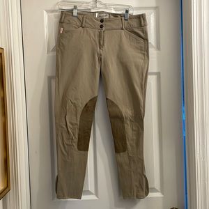 Tailored Sportsman Mid-rise Riding Breeches - 30